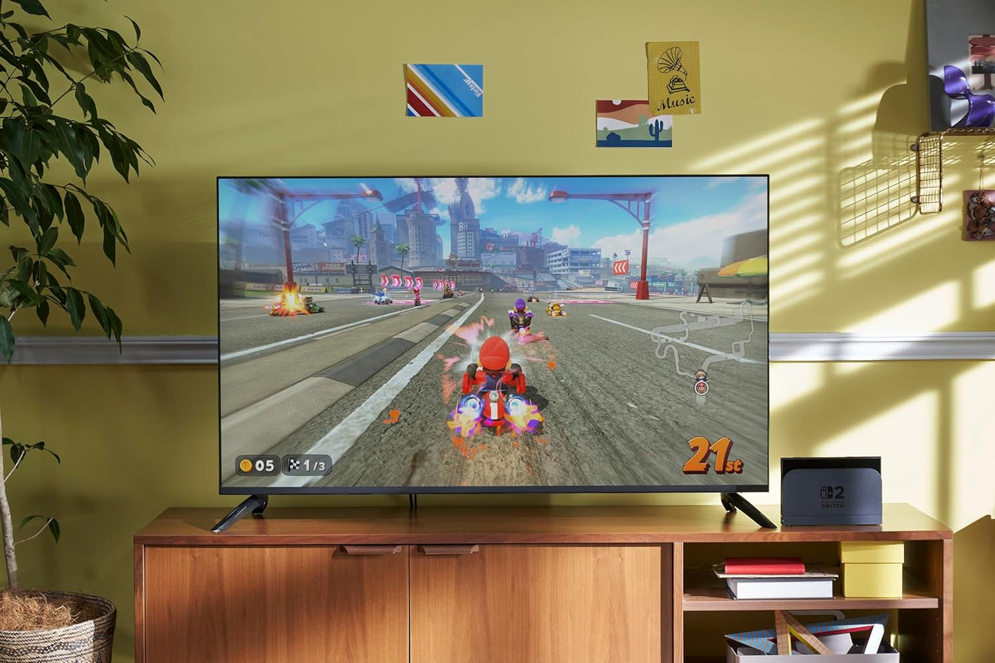 Mario Kart World- Nintendo Switch 2